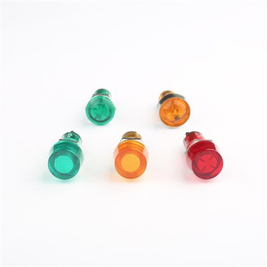 Lampu Indikator Pemasangan Panel